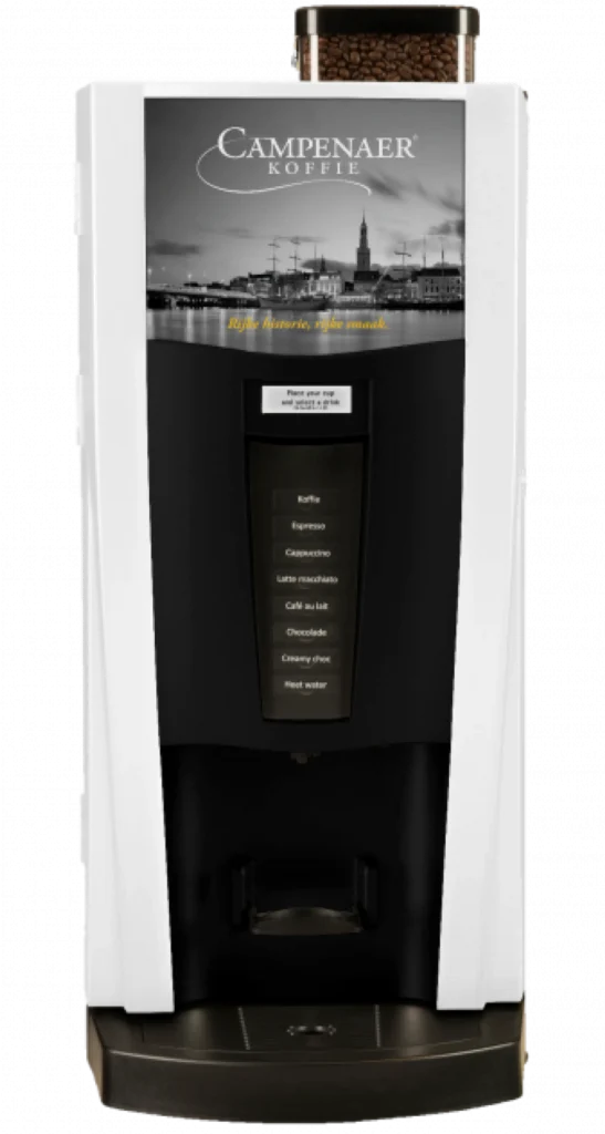 エルセーヌ　クールマッスル Speed 9 10本 Mundo Espresso Medium | Campenaer Koffie