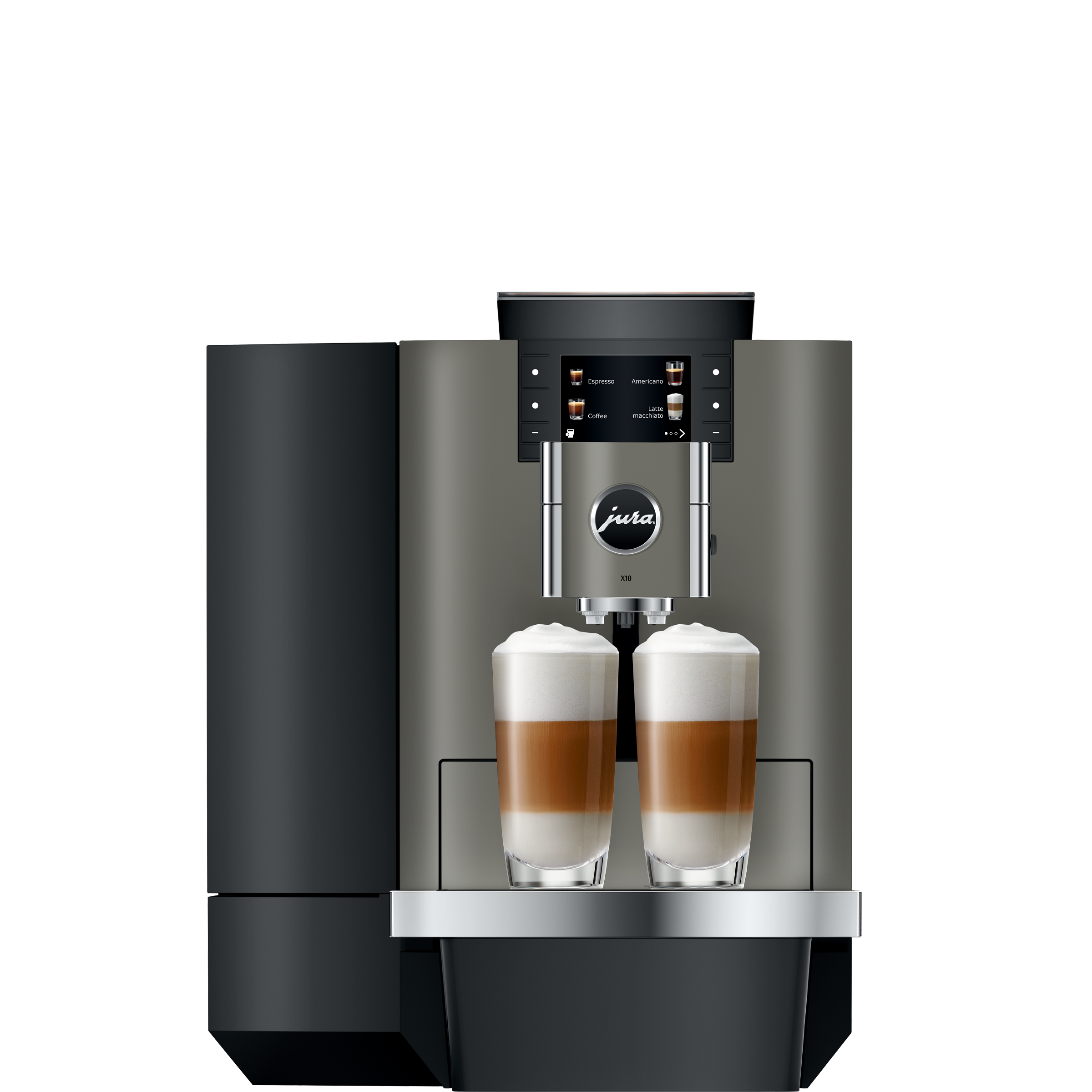 Jura X10 Web
